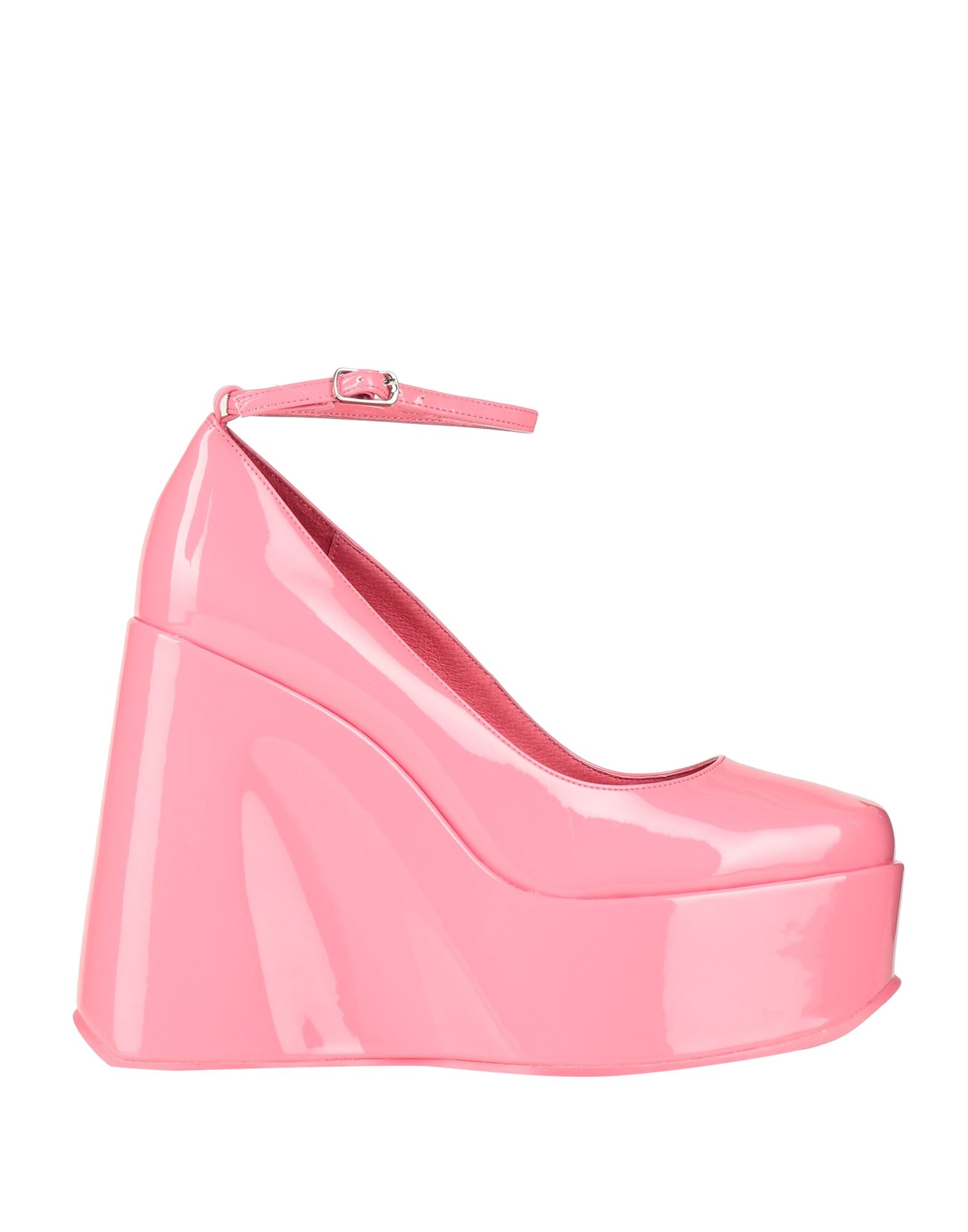 JEFFREY CAMPBELL Pumps Damen Rosa von JEFFREY CAMPBELL