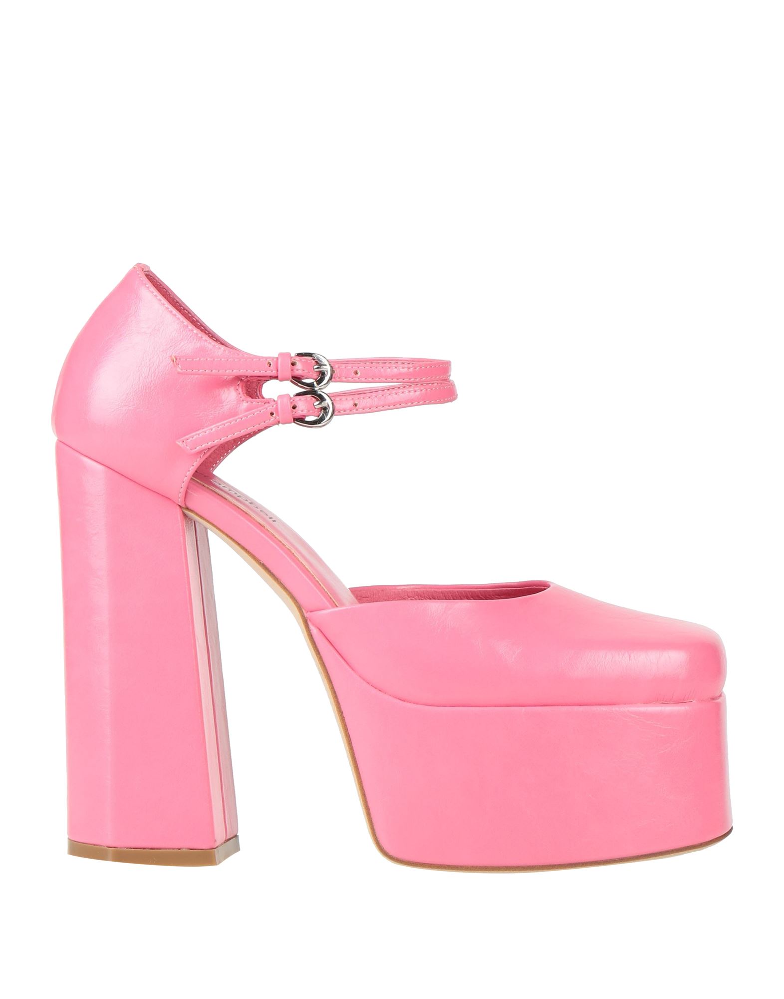 JEFFREY CAMPBELL Pumps Damen Rosa von JEFFREY CAMPBELL