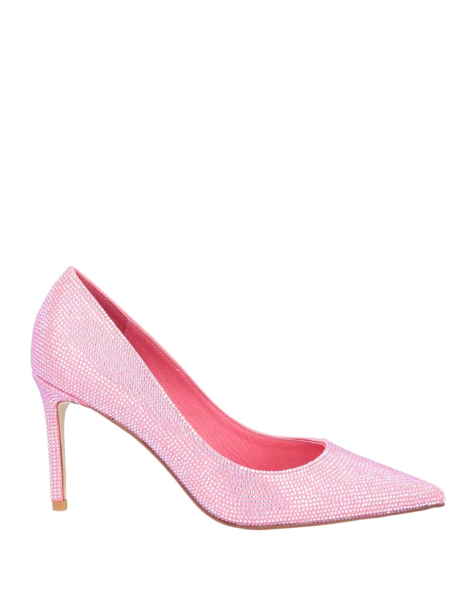 JEFFREY CAMPBELL Pumps Damen Rosa von JEFFREY CAMPBELL