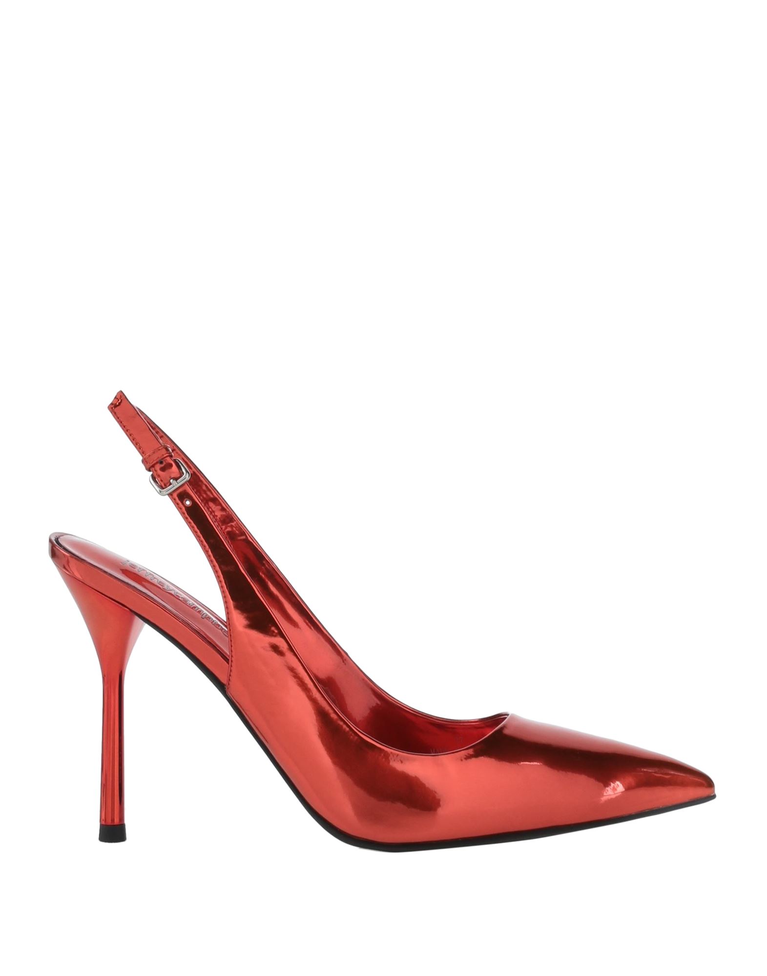 JEFFREY CAMPBELL Pumps Damen Rot von JEFFREY CAMPBELL