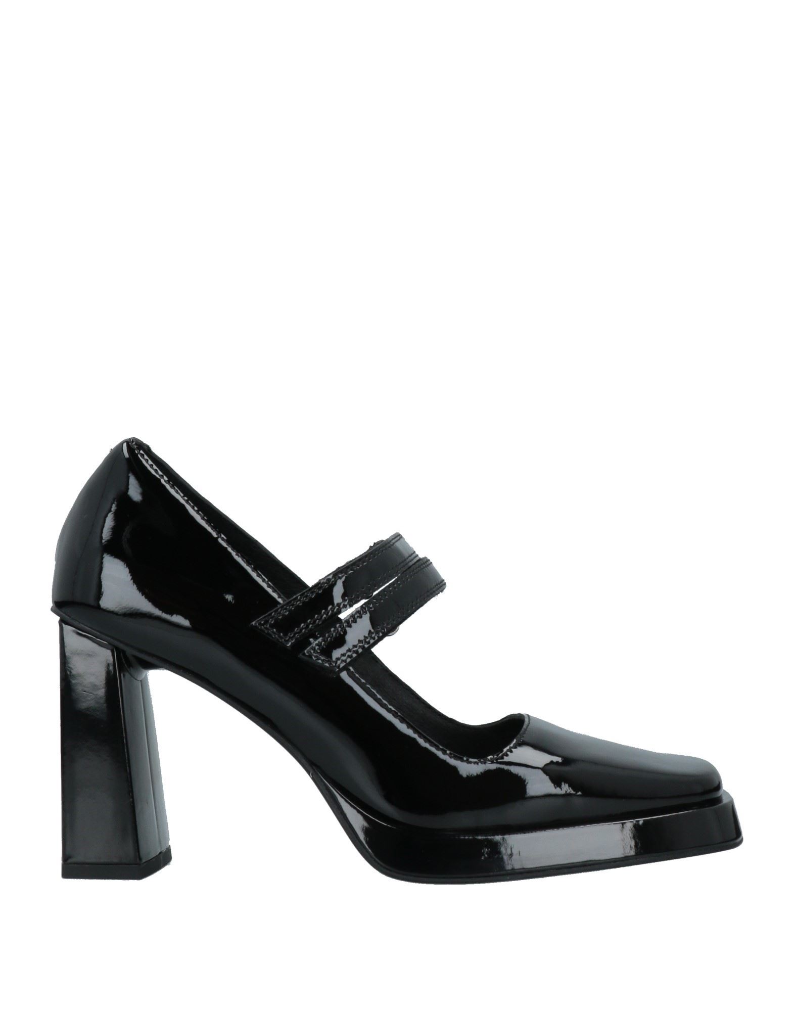 JEFFREY CAMPBELL Pumps Damen Schwarz von JEFFREY CAMPBELL