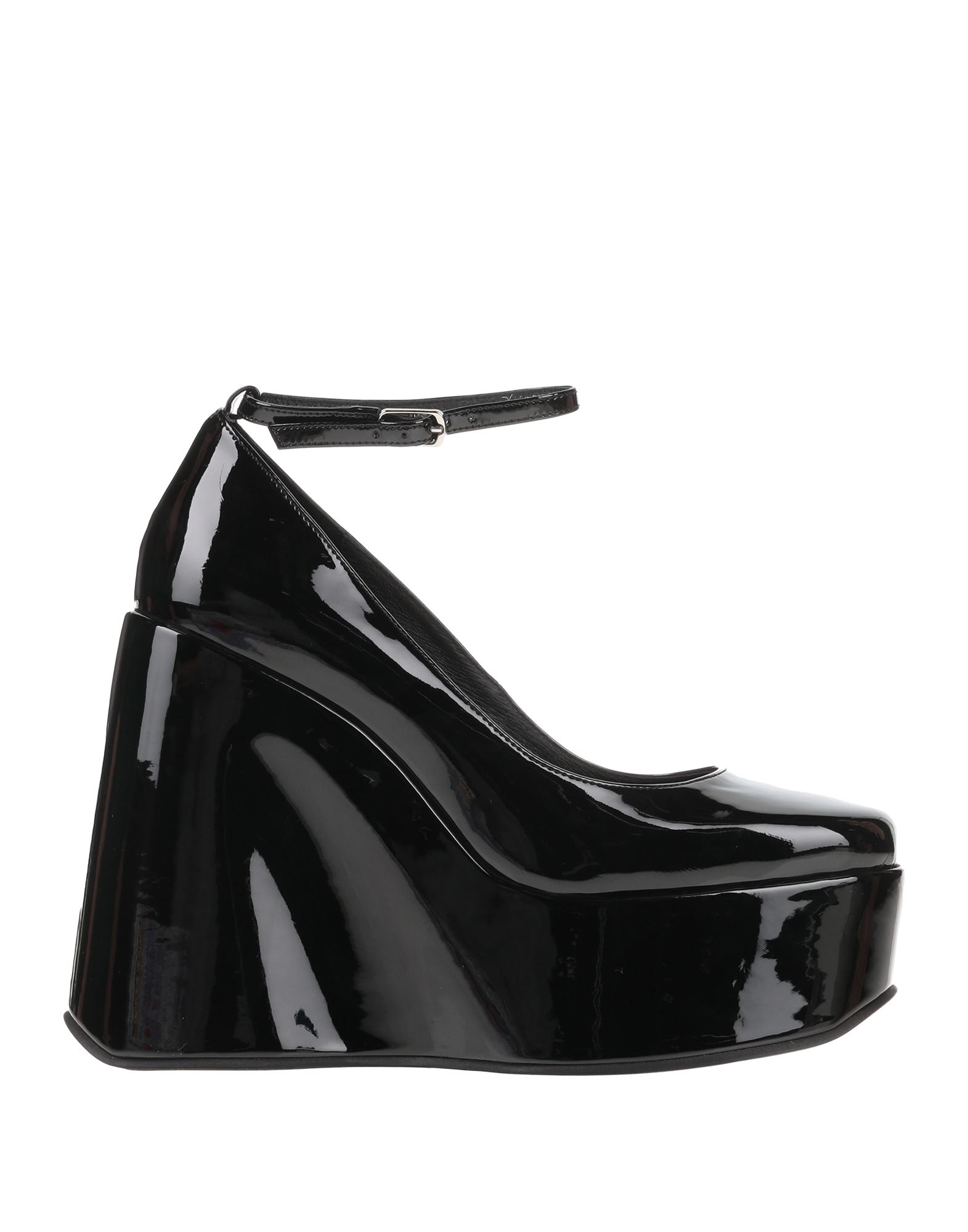 JEFFREY CAMPBELL Pumps Damen Schwarz von JEFFREY CAMPBELL