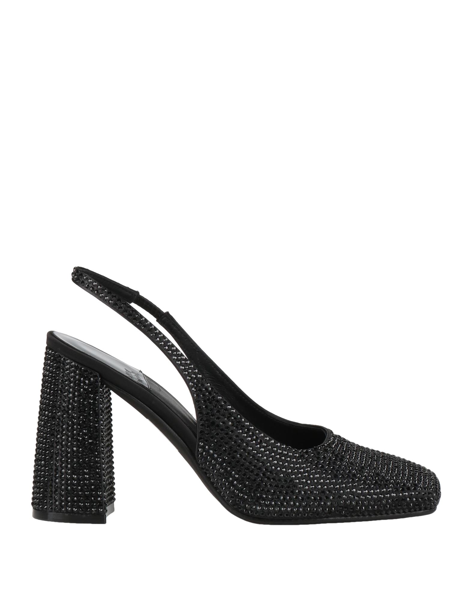 JEFFREY CAMPBELL Pumps Damen Schwarz von JEFFREY CAMPBELL