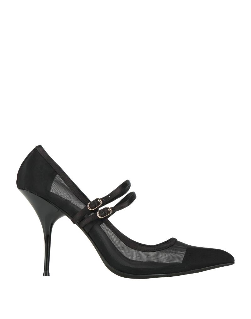 JEFFREY CAMPBELL Pumps Damen Schwarz von JEFFREY CAMPBELL