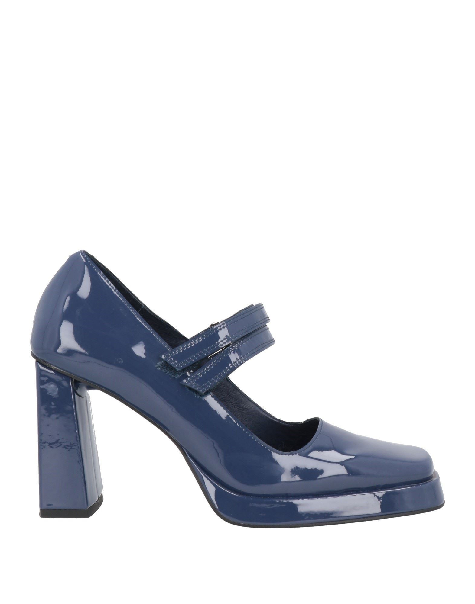 JEFFREY CAMPBELL Pumps Damen Taubenblau von JEFFREY CAMPBELL