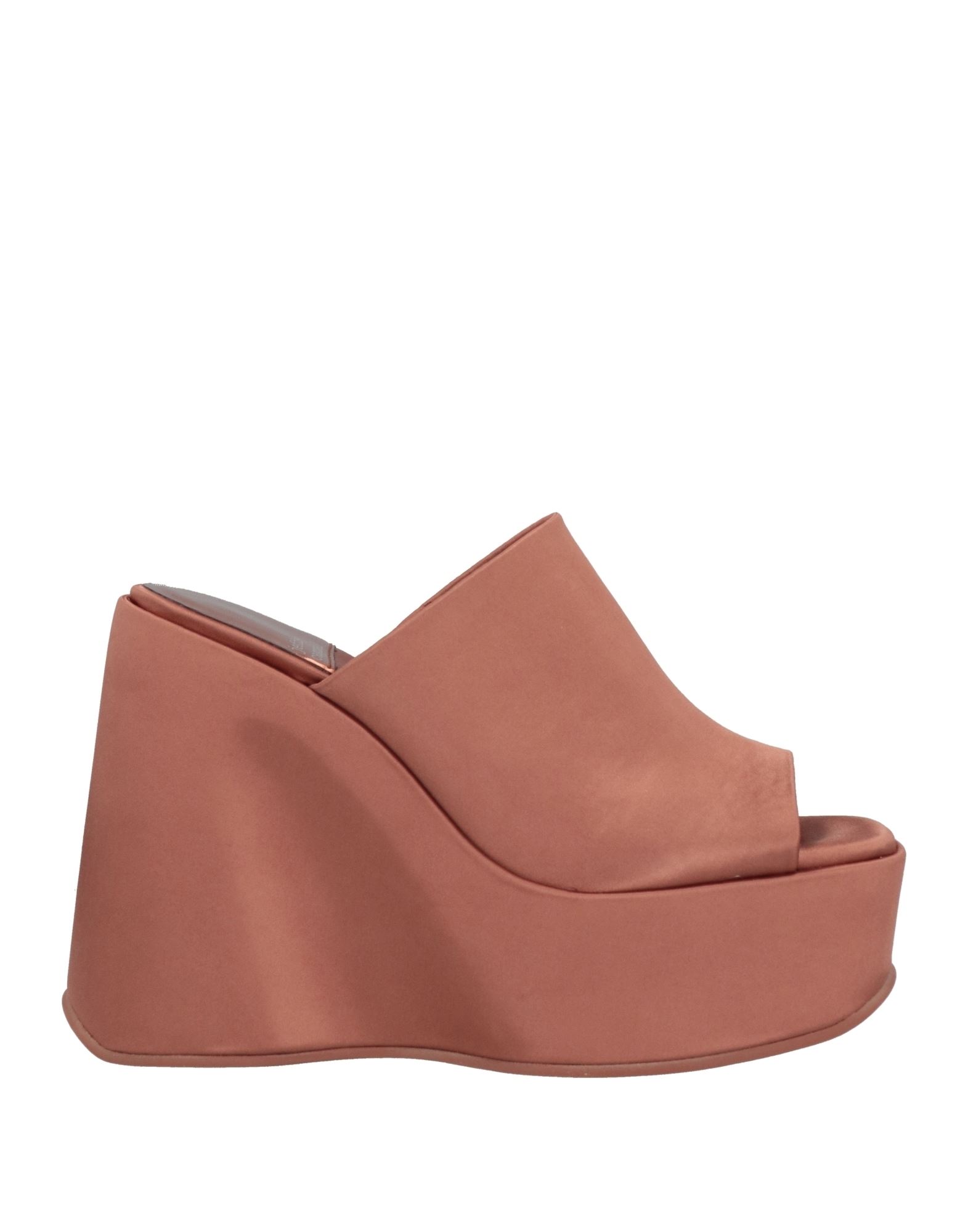 JEFFREY CAMPBELL Sandale Damen Altrosa von JEFFREY CAMPBELL