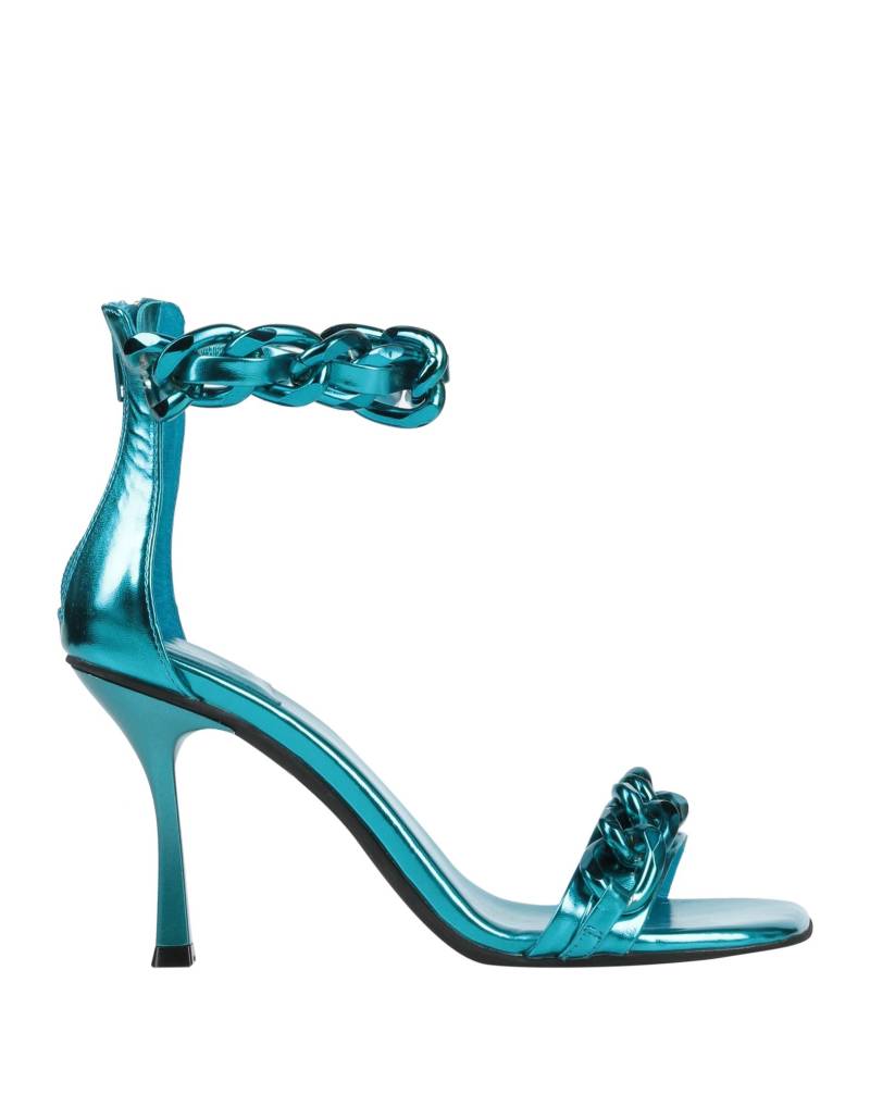 JEFFREY CAMPBELL Sandale Damen Aquamarin von JEFFREY CAMPBELL