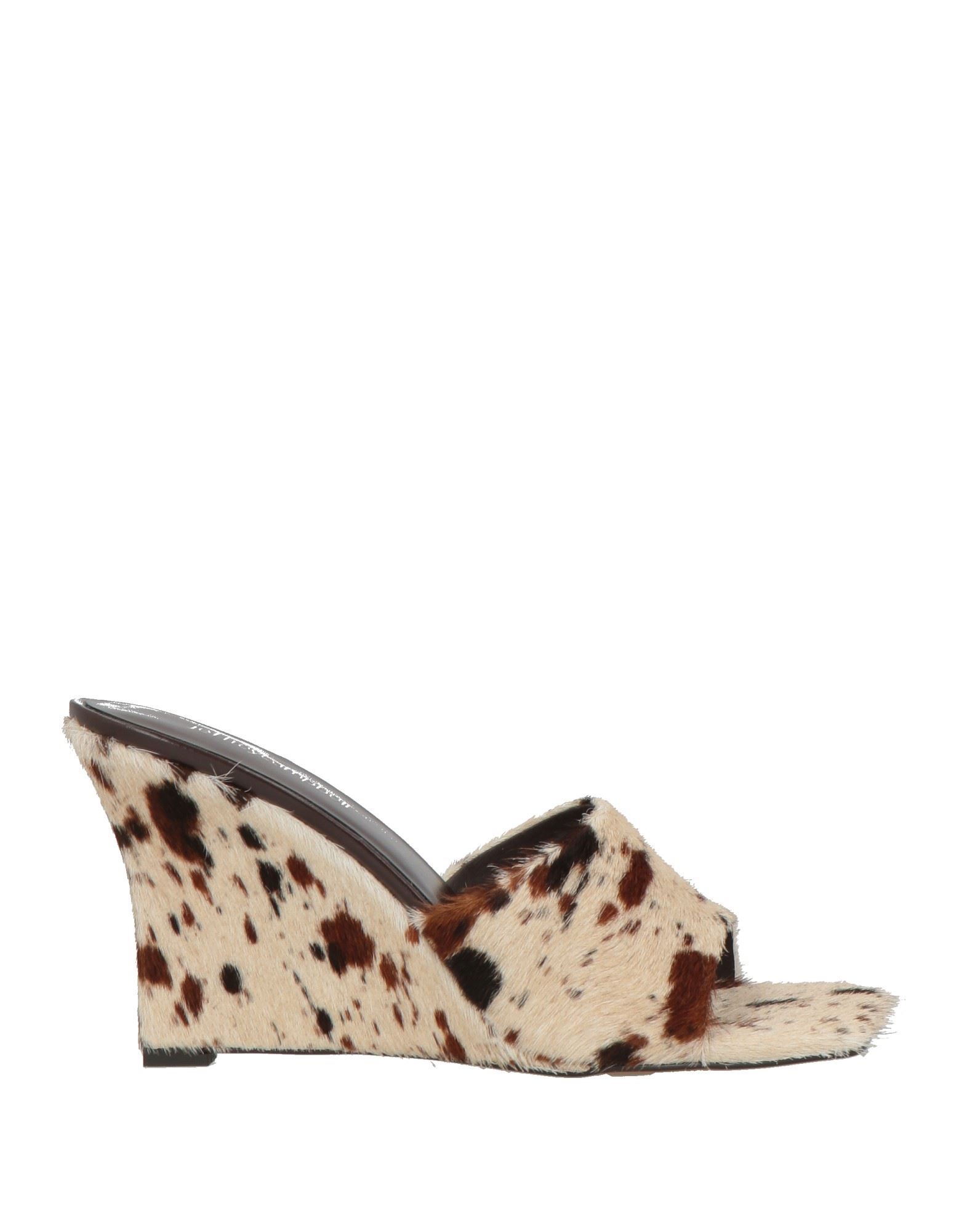 JEFFREY CAMPBELL Sandale Damen Beige von JEFFREY CAMPBELL
