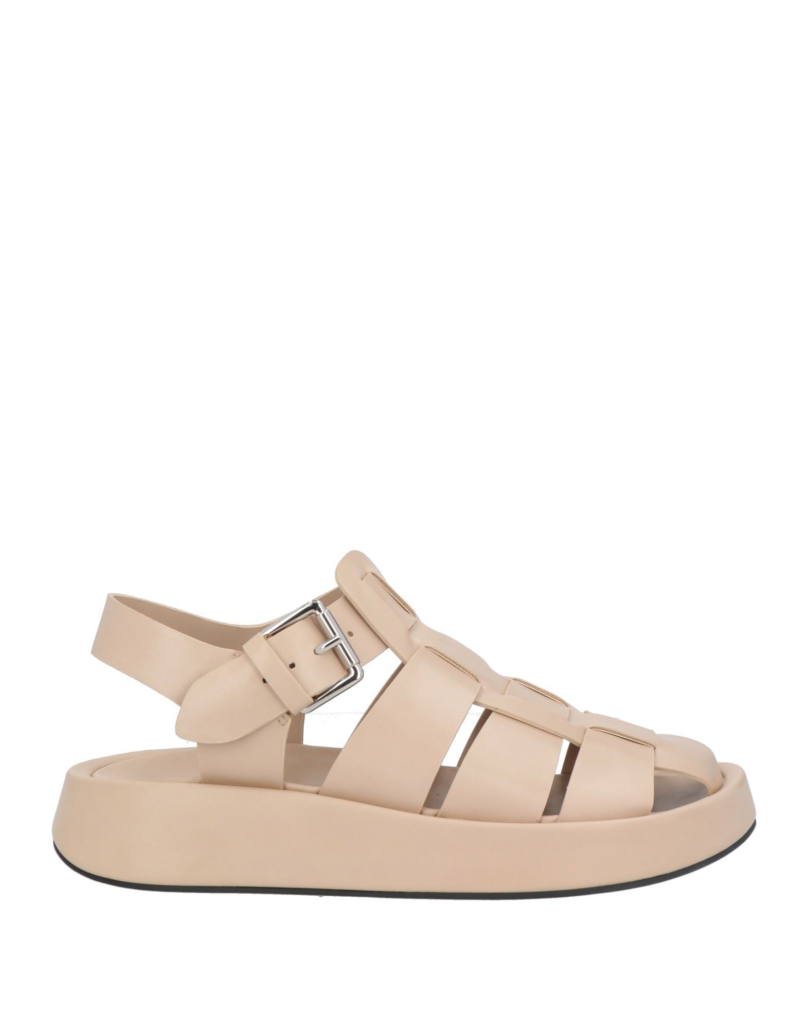 JEFFREY CAMPBELL Sandale Damen Beige von JEFFREY CAMPBELL