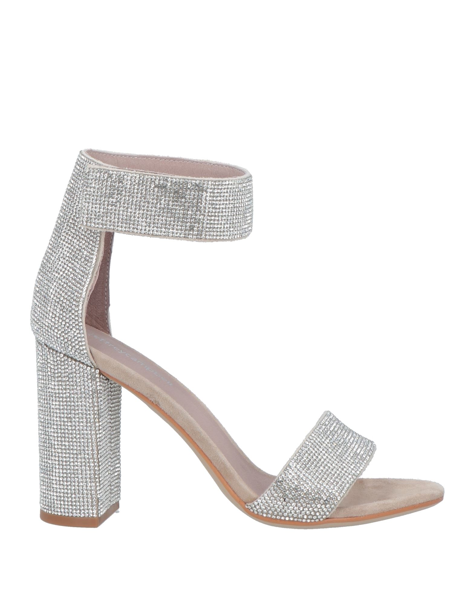 JEFFREY CAMPBELL Sandale Damen Beige von JEFFREY CAMPBELL