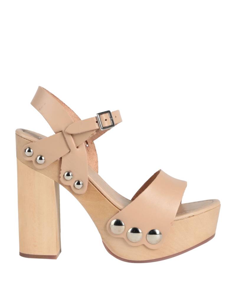 JEFFREY CAMPBELL Sandale Damen Beige von JEFFREY CAMPBELL