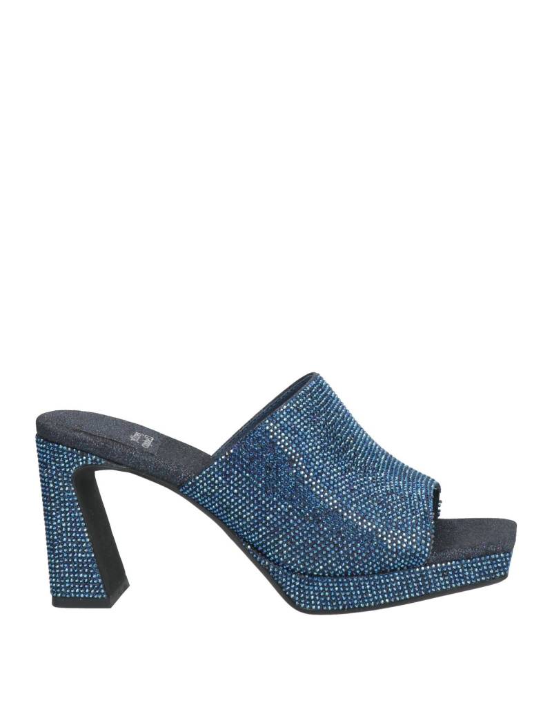 JEFFREY CAMPBELL Sandale Damen Blau von JEFFREY CAMPBELL