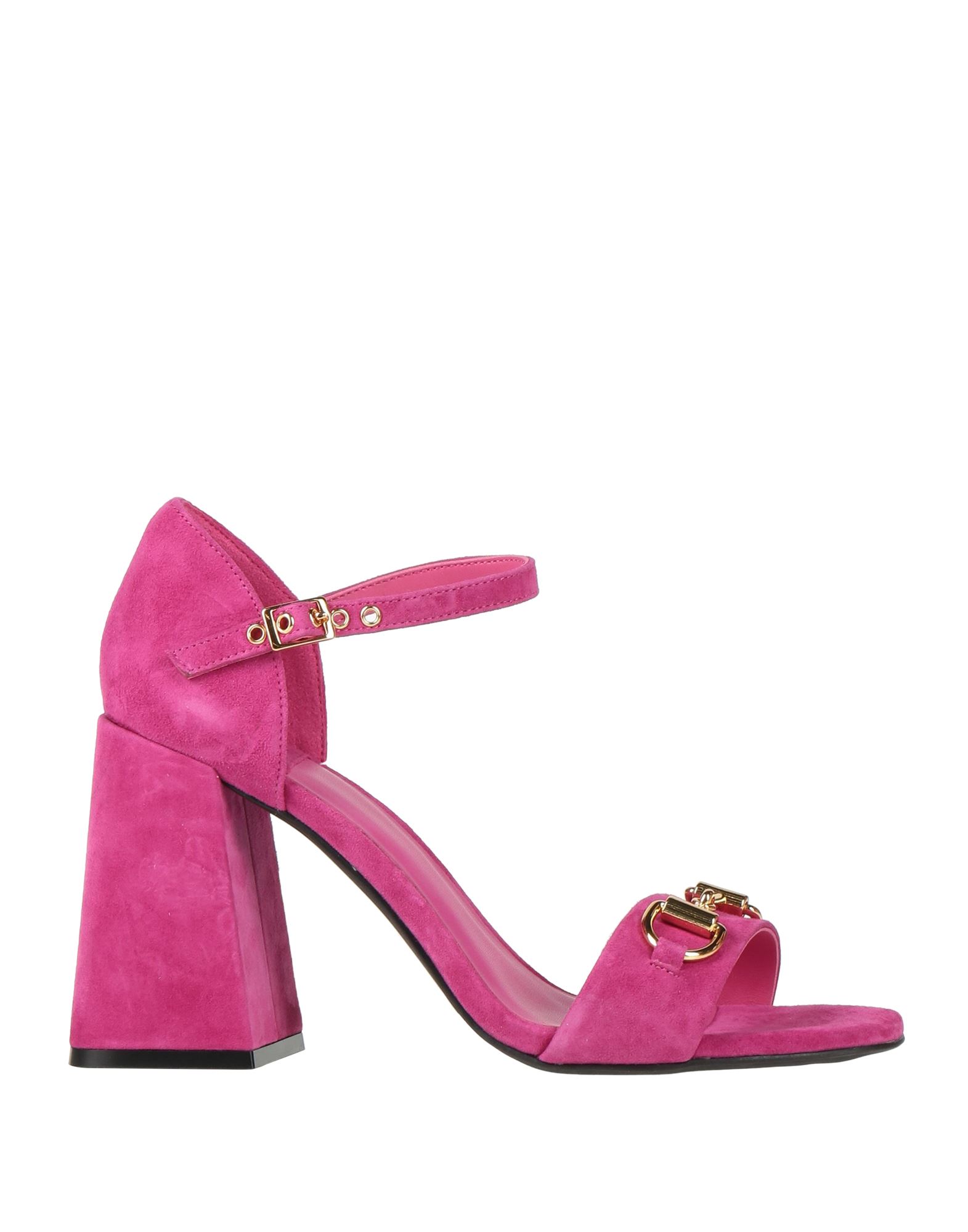 JEFFREY CAMPBELL Sandale Damen Fuchsia von JEFFREY CAMPBELL