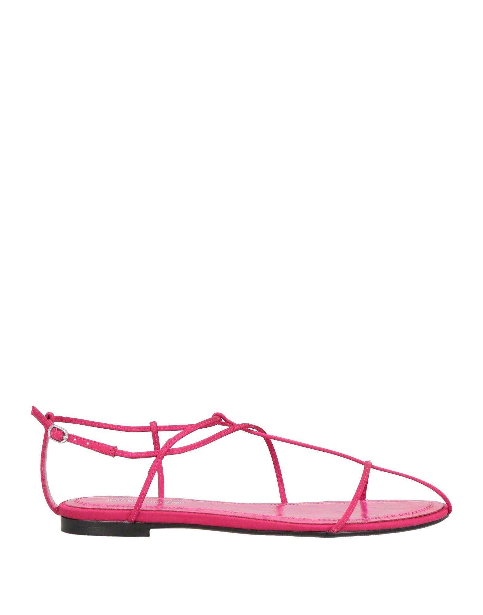 JEFFREY CAMPBELL Sandale Damen Fuchsia von JEFFREY CAMPBELL