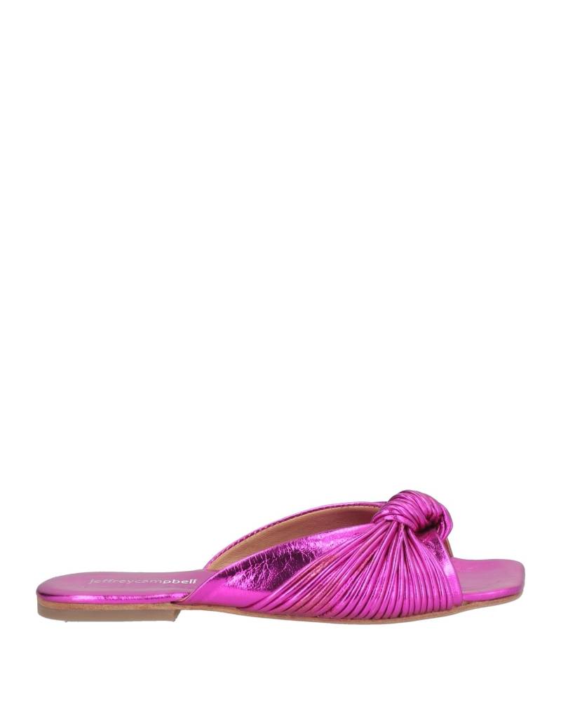 JEFFREY CAMPBELL Sandale Damen Fuchsia von JEFFREY CAMPBELL