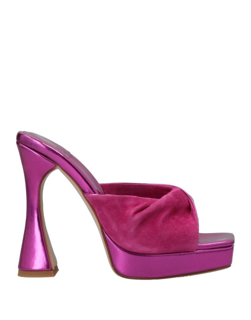 JEFFREY CAMPBELL Sandale Damen Fuchsia von JEFFREY CAMPBELL