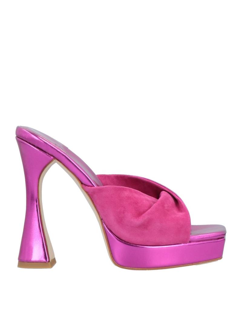 JEFFREY CAMPBELL Sandale Damen Fuchsia von JEFFREY CAMPBELL