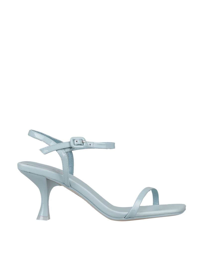 JEFFREY CAMPBELL Sandale Damen Himmelblau von JEFFREY CAMPBELL