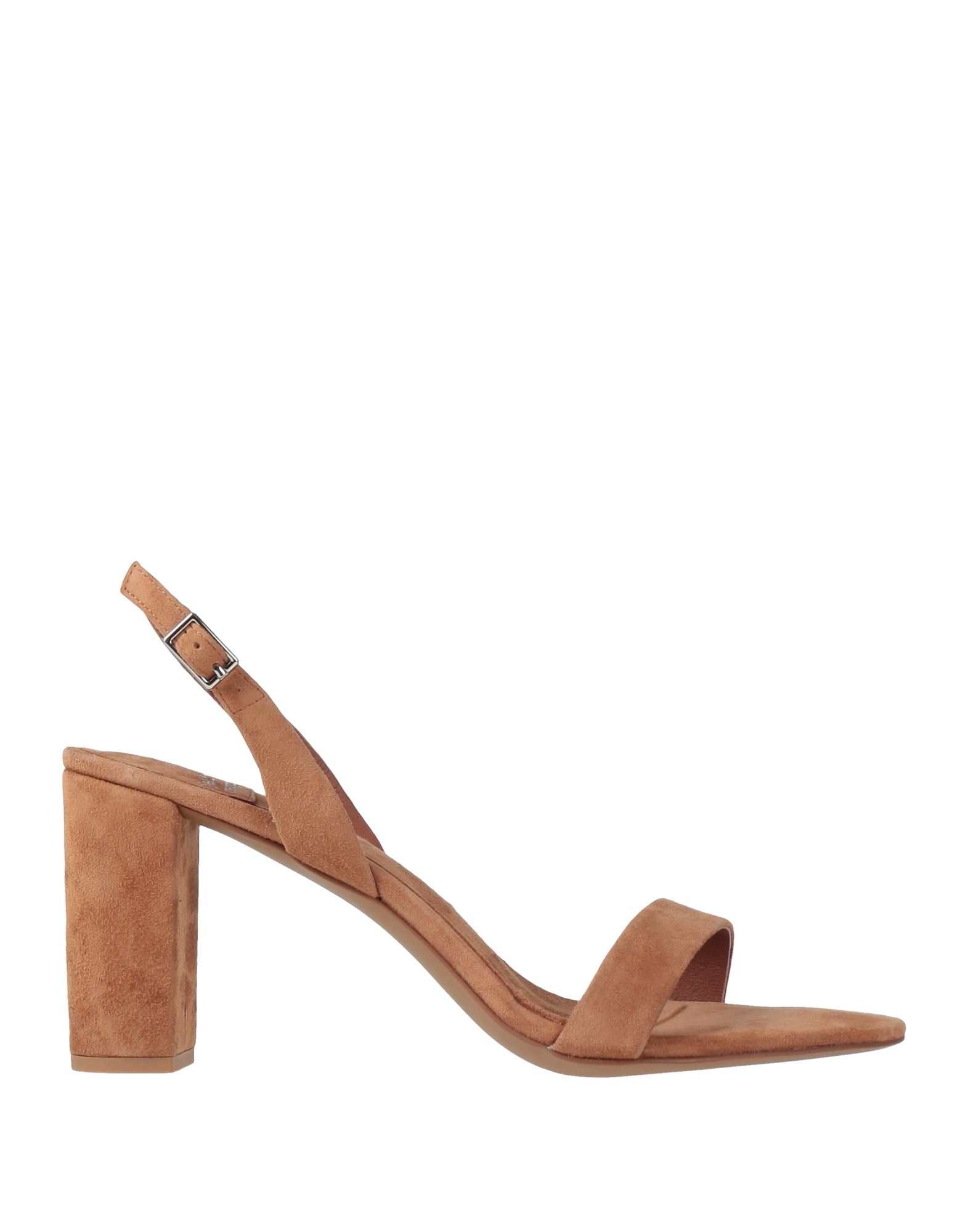 JEFFREY CAMPBELL Sandale Damen Kamel von JEFFREY CAMPBELL