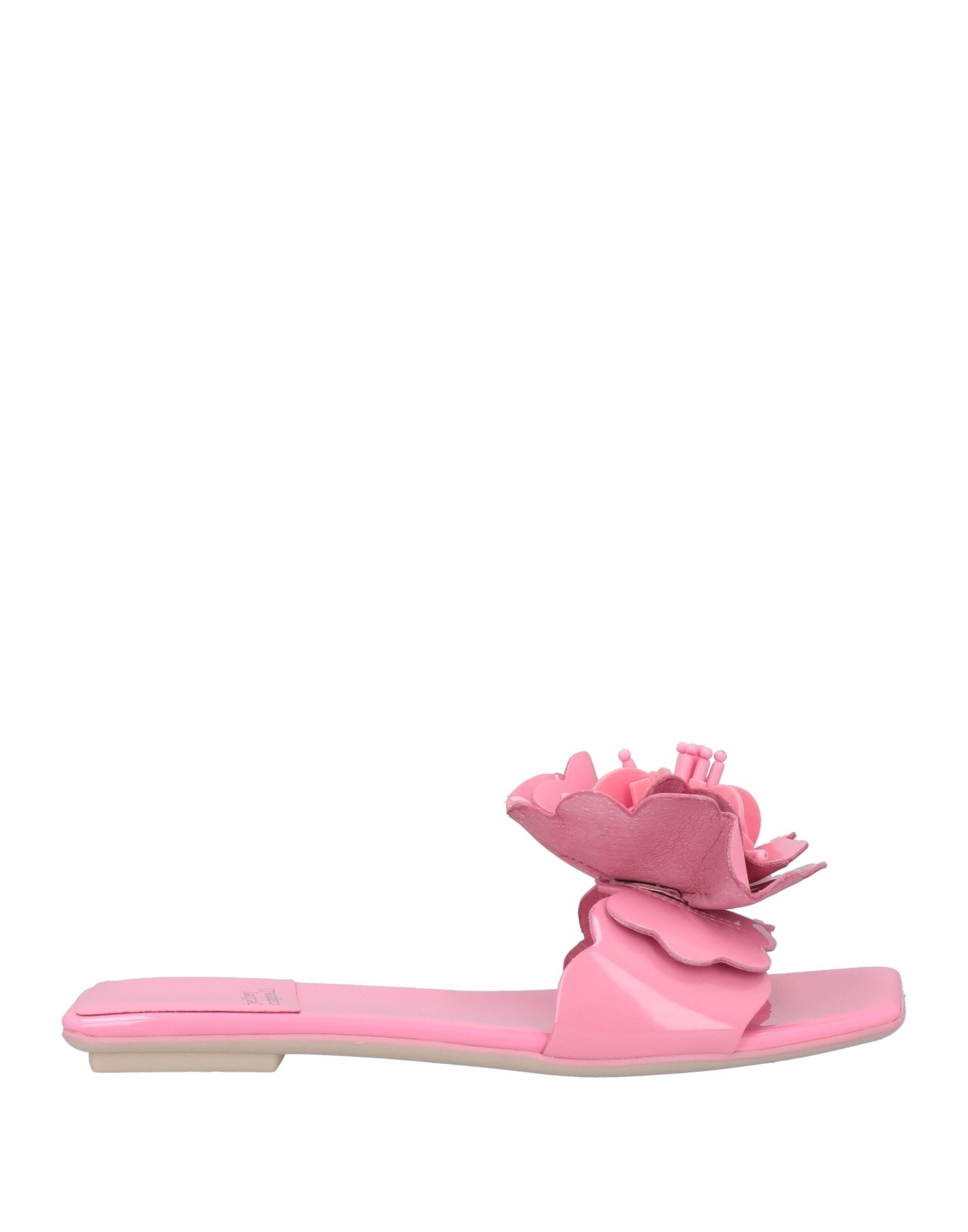 JEFFREY CAMPBELL Sandale Damen Rosa von JEFFREY CAMPBELL