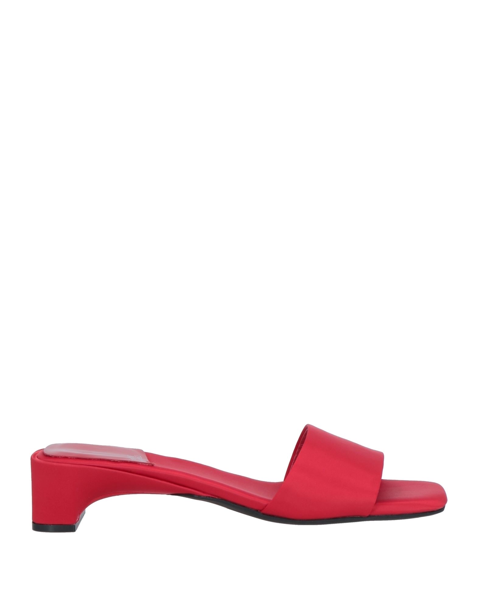 JEFFREY CAMPBELL Sandale Damen Rot von JEFFREY CAMPBELL