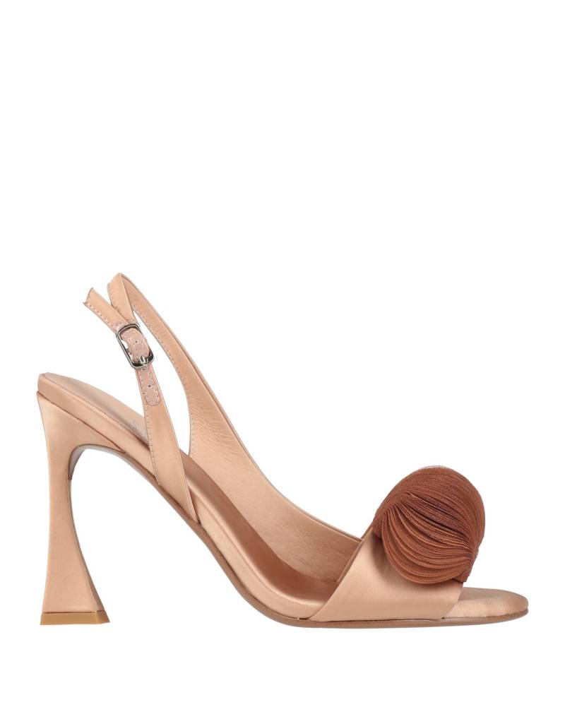 JEFFREY CAMPBELL Sandale Damen Sand von JEFFREY CAMPBELL
