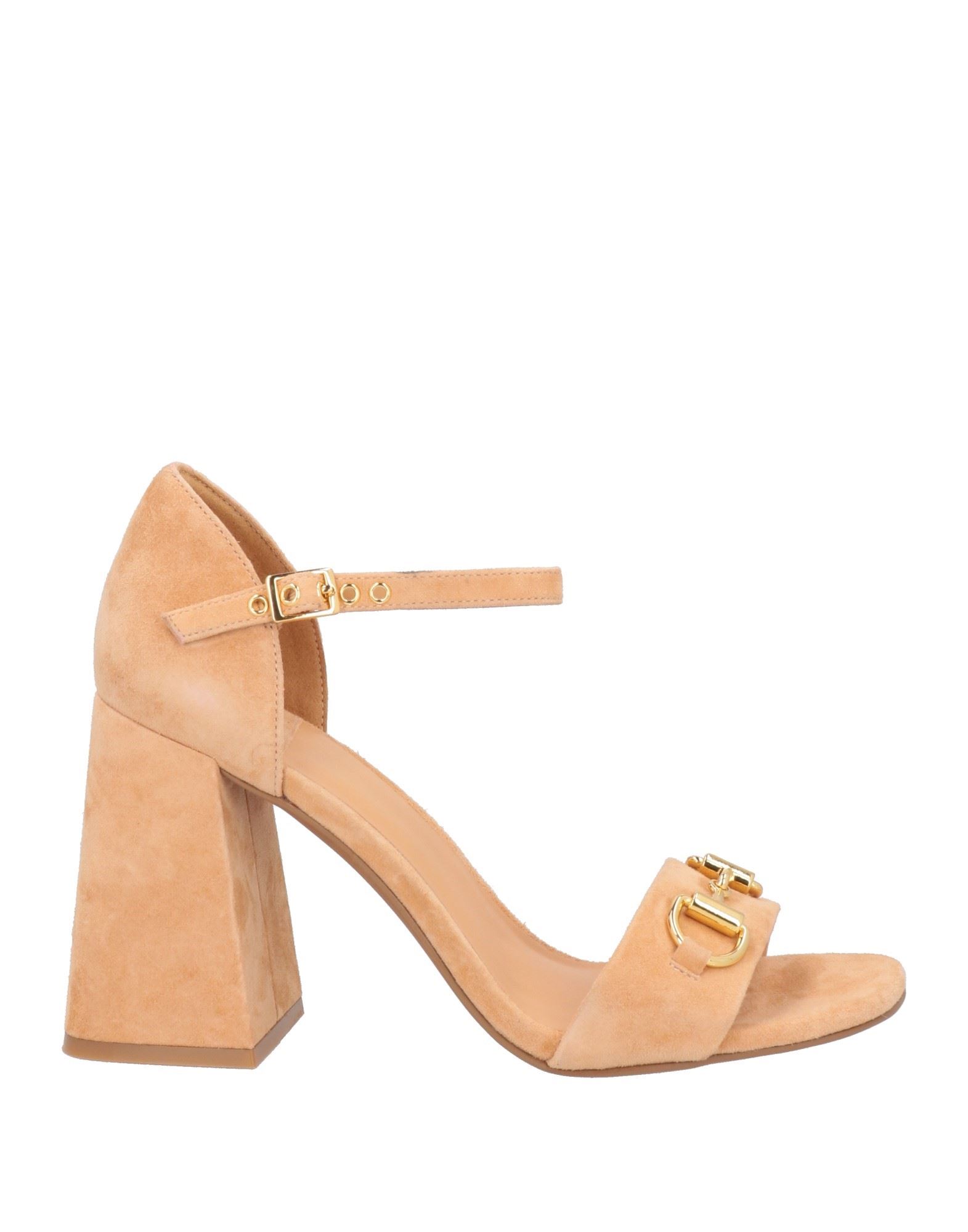 JEFFREY CAMPBELL Sandale Damen Sand von JEFFREY CAMPBELL