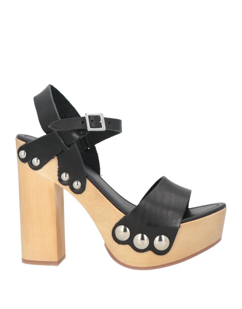 JEFFREY CAMPBELL Sandale Damen Schwarz von JEFFREY CAMPBELL