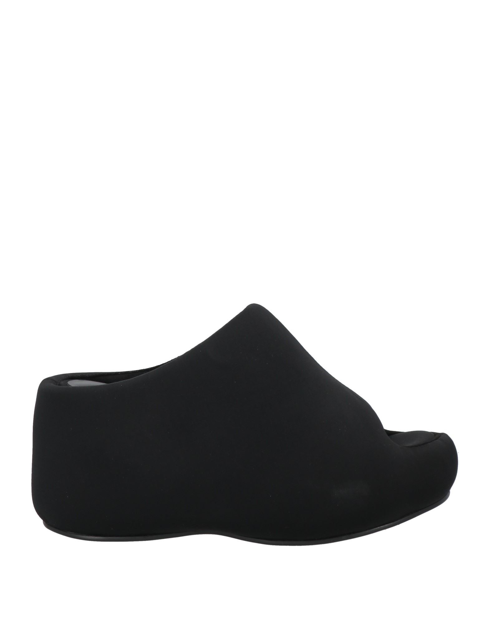 JEFFREY CAMPBELL Sandale Damen Schwarz von JEFFREY CAMPBELL