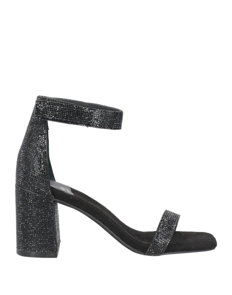 JEFFREY CAMPBELL Sandale Damen Schwarz von JEFFREY CAMPBELL