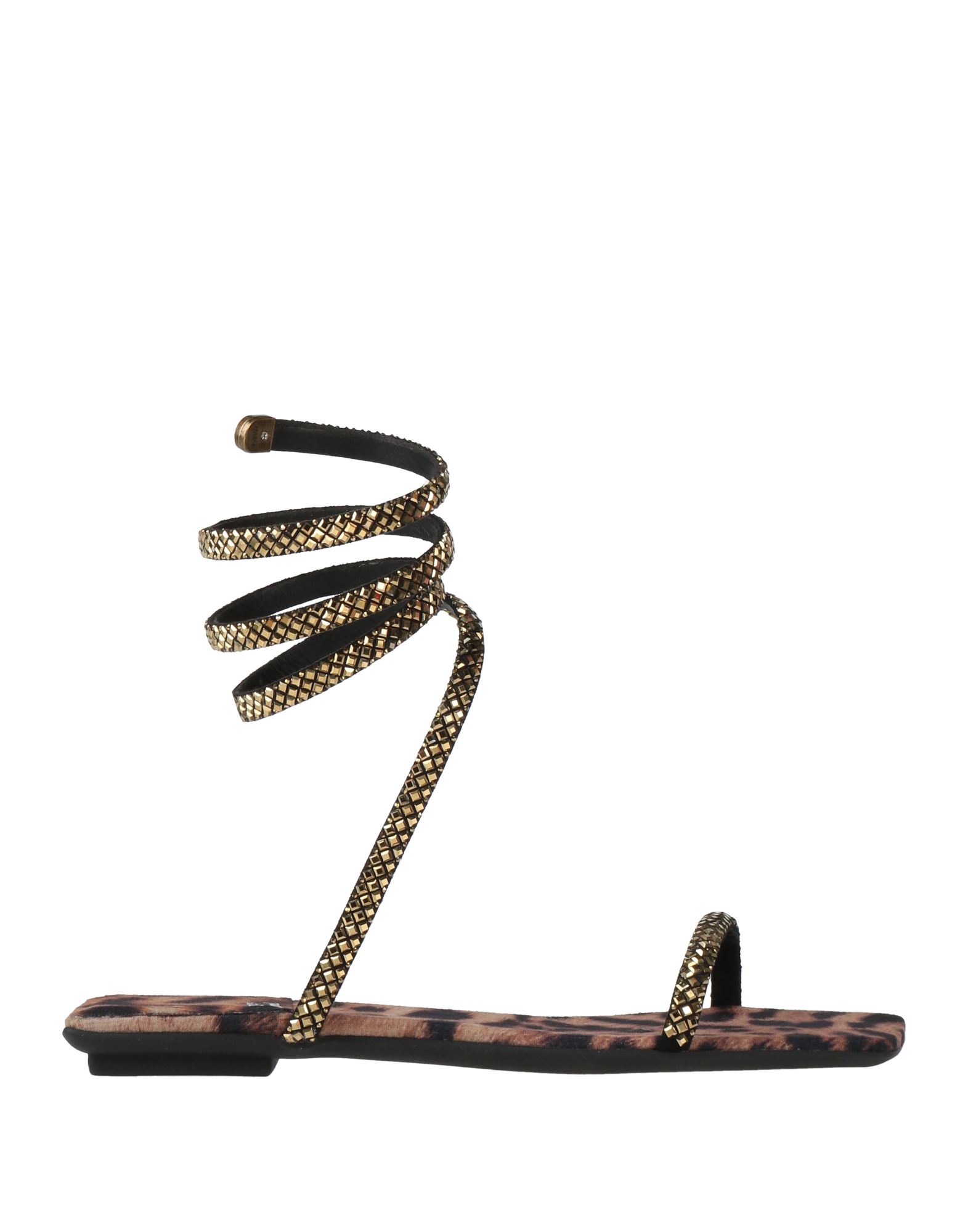 JEFFREY CAMPBELL Sandale Damen Schwarz von JEFFREY CAMPBELL