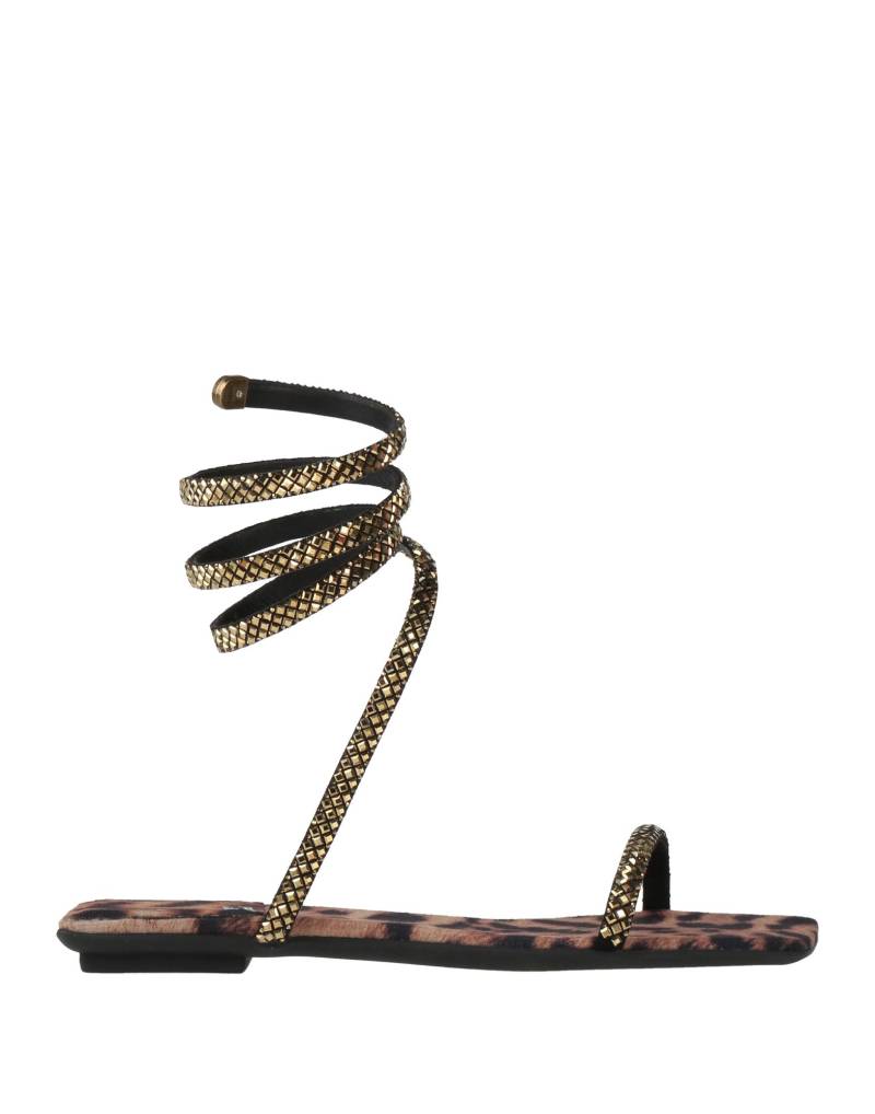 JEFFREY CAMPBELL Sandale Damen Schwarz von JEFFREY CAMPBELL