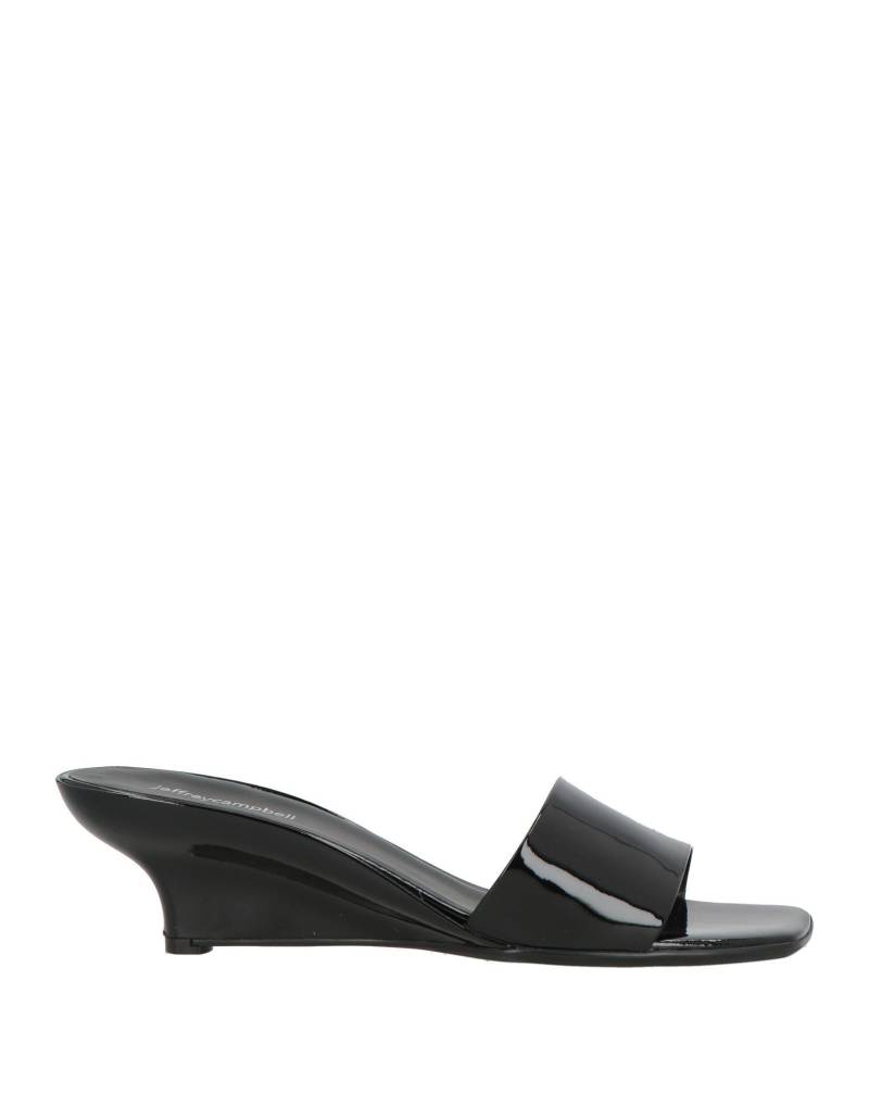 JEFFREY CAMPBELL Sandale Damen Schwarz von JEFFREY CAMPBELL