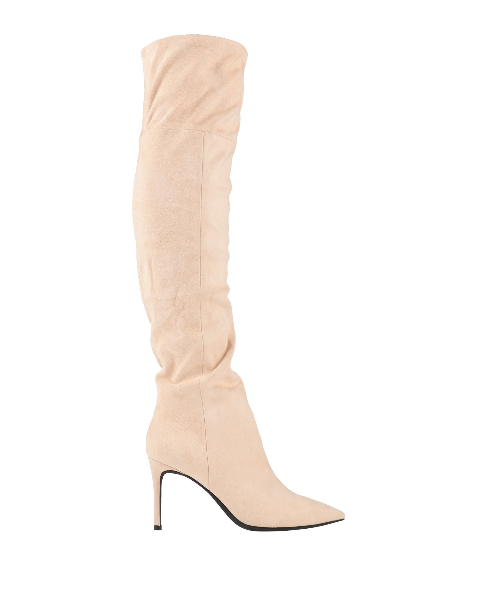 JEFFREY CAMPBELL Stiefel Damen Beige von JEFFREY CAMPBELL