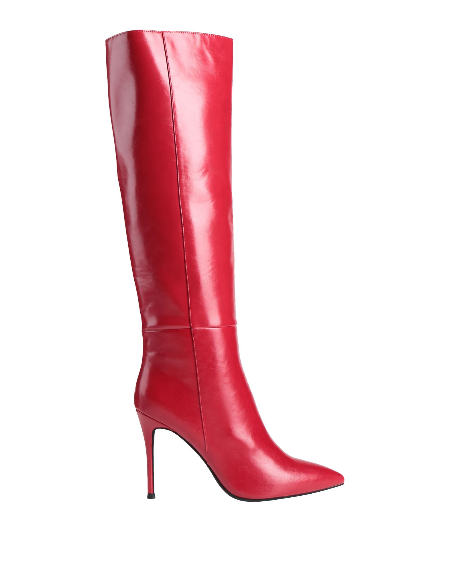 JEFFREY CAMPBELL Stiefel Damen Rot von JEFFREY CAMPBELL