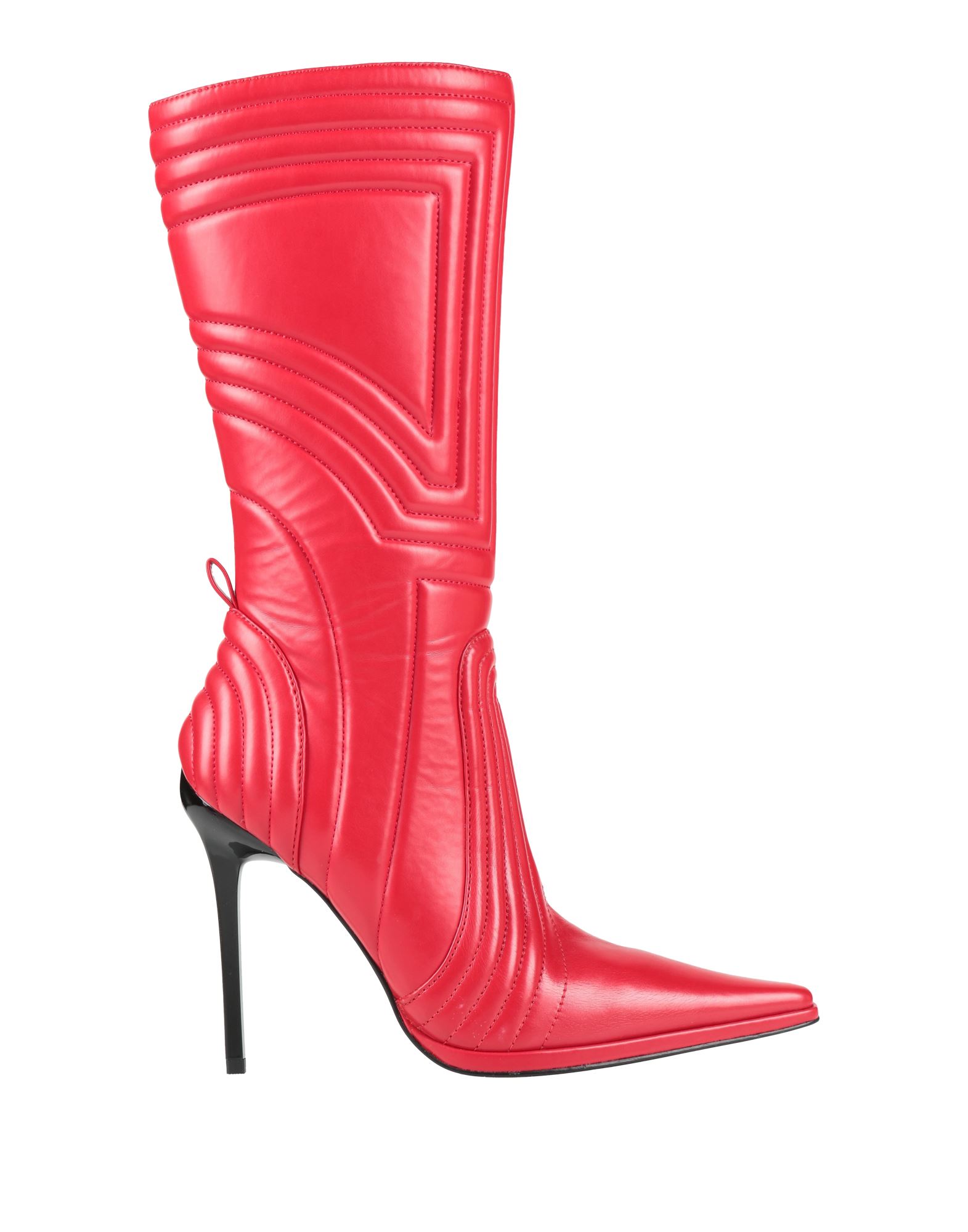 JEFFREY CAMPBELL Stiefel Damen Rot von JEFFREY CAMPBELL