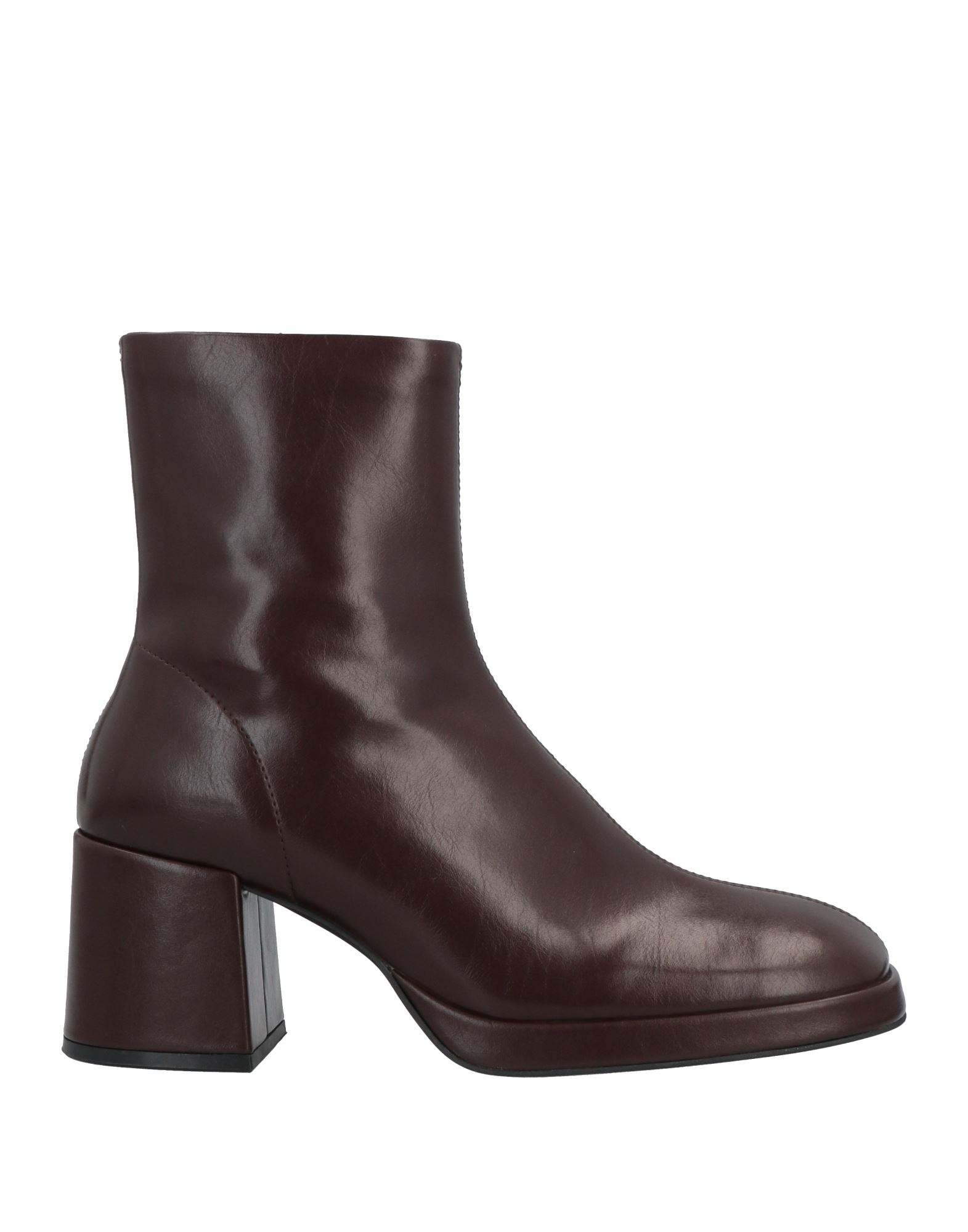 JEFFREY CAMPBELL Stiefelette Damen Bordeaux von JEFFREY CAMPBELL