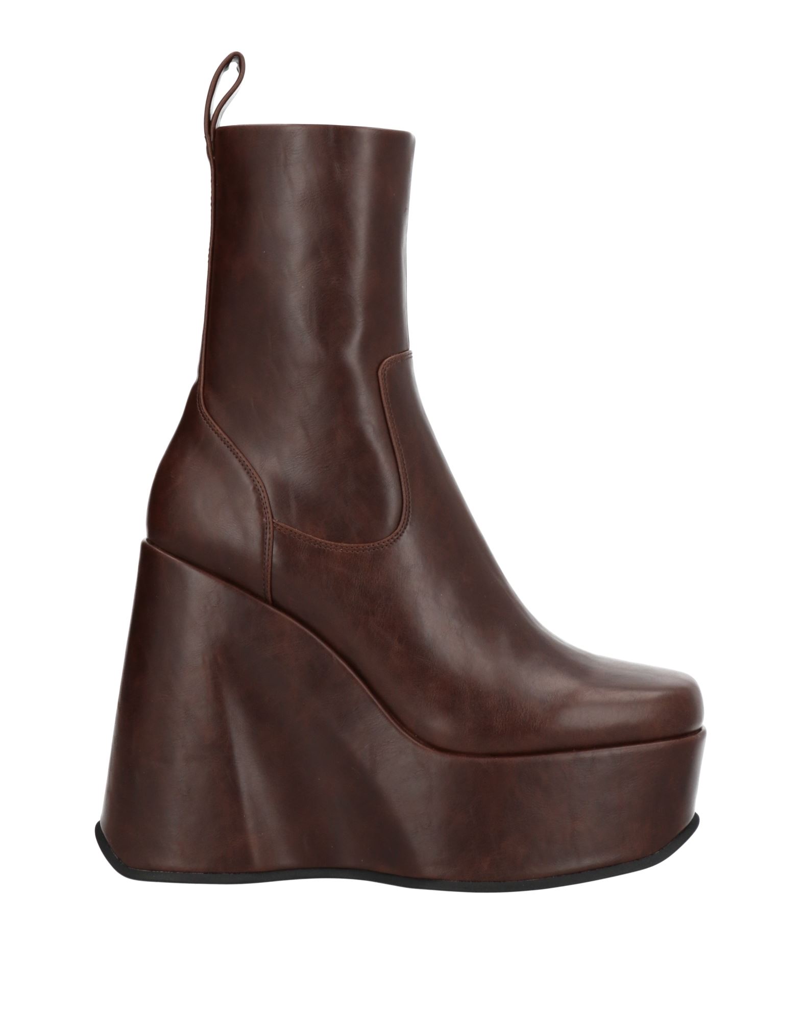 JEFFREY CAMPBELL Stiefelette Damen Braun von JEFFREY CAMPBELL