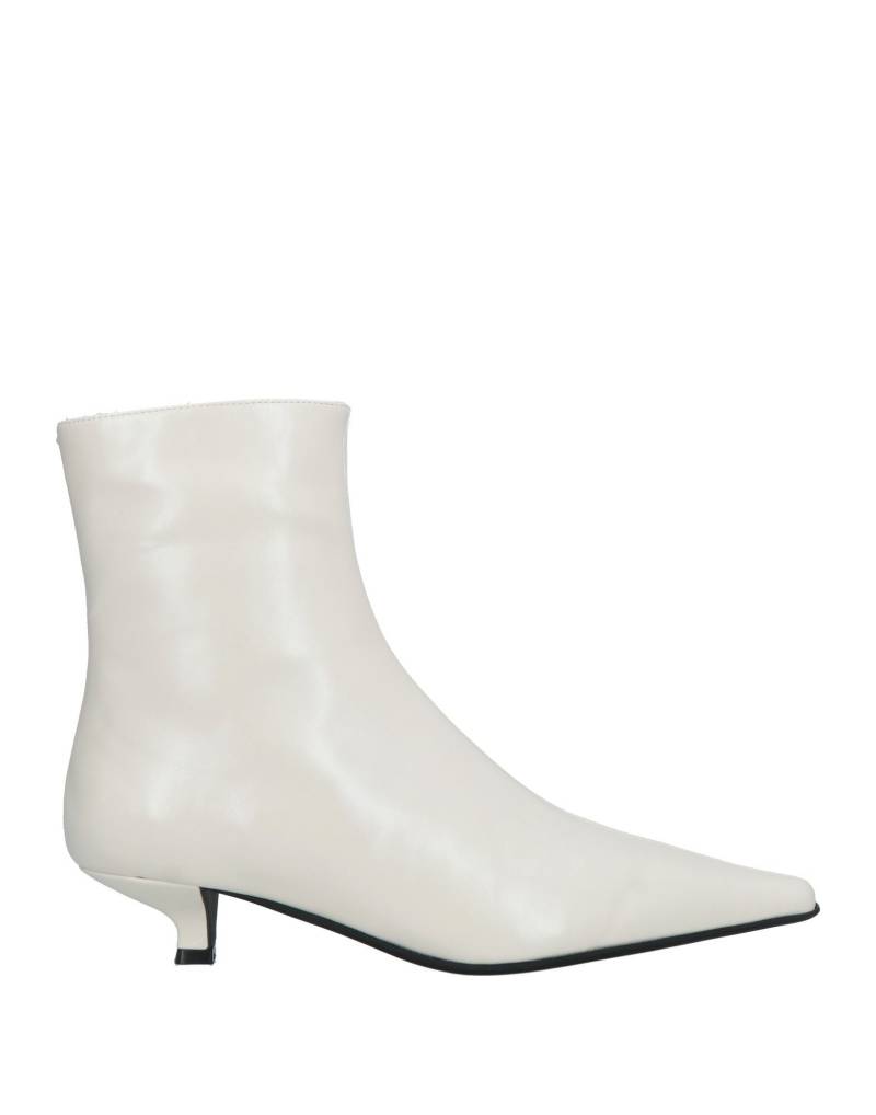 JEFFREY CAMPBELL Stiefelette Damen Cremeweiß von JEFFREY CAMPBELL