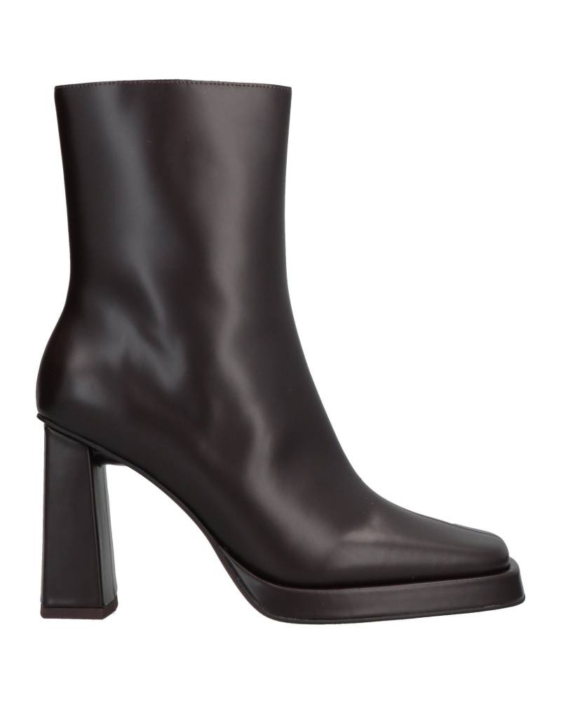 JEFFREY CAMPBELL Stiefelette Damen Dunkelbraun von JEFFREY CAMPBELL