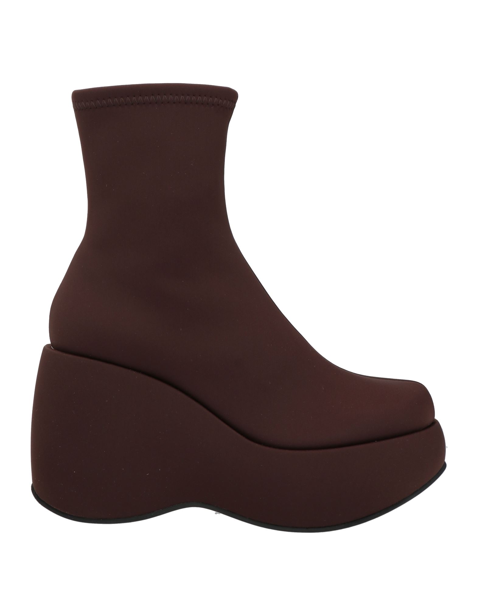 JEFFREY CAMPBELL Stiefelette Damen Dunkelbraun von JEFFREY CAMPBELL