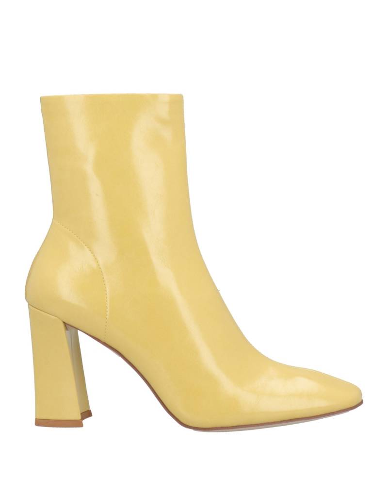 JEFFREY CAMPBELL Stiefelette Damen Gelb von JEFFREY CAMPBELL