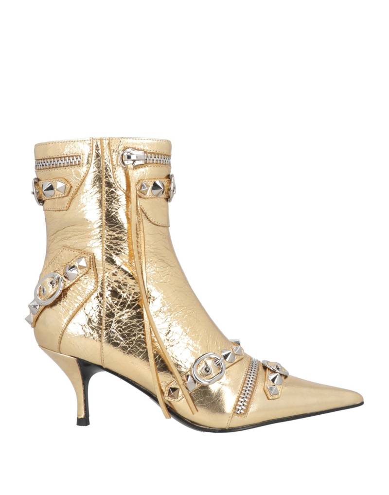 JEFFREY CAMPBELL Stiefelette Damen Gold von JEFFREY CAMPBELL
