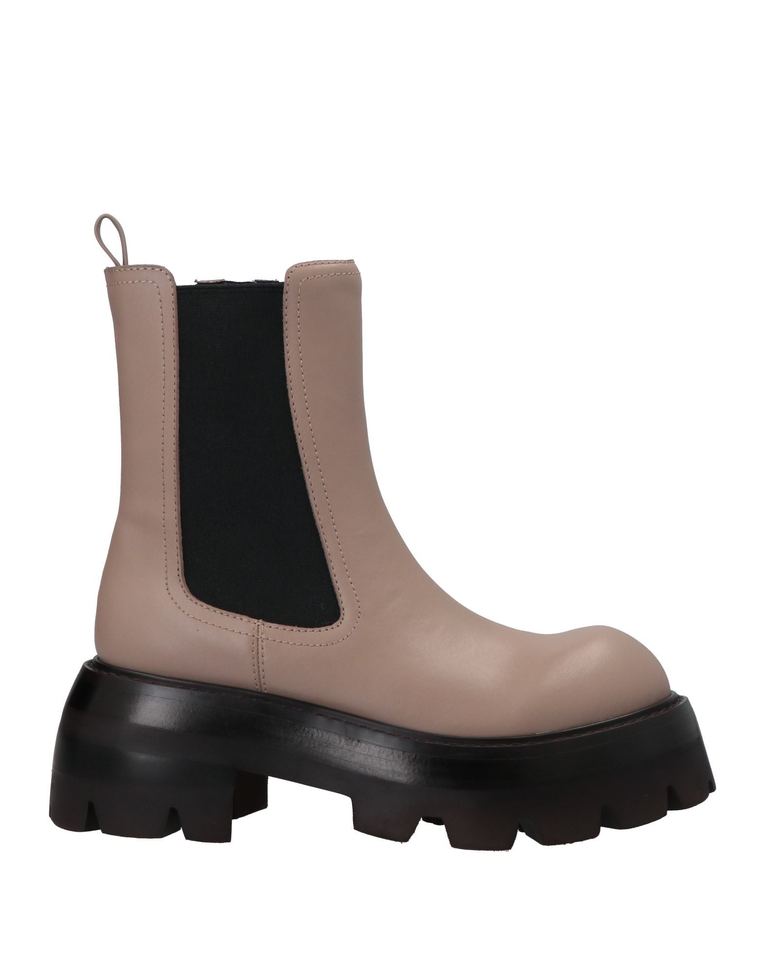 JEFFREY CAMPBELL Stiefelette Damen Hellbraun von JEFFREY CAMPBELL