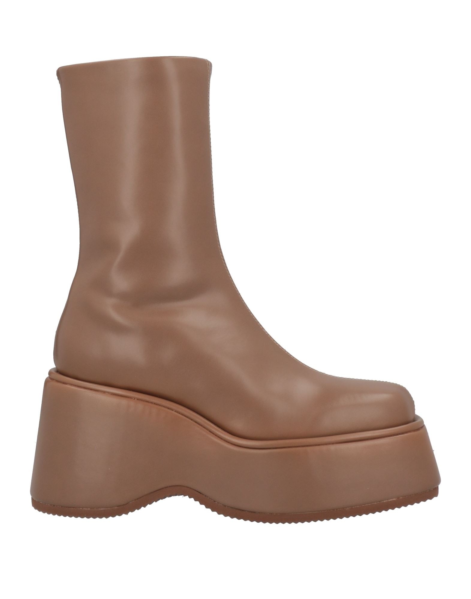 JEFFREY CAMPBELL Stiefelette Damen Hellbraun von JEFFREY CAMPBELL