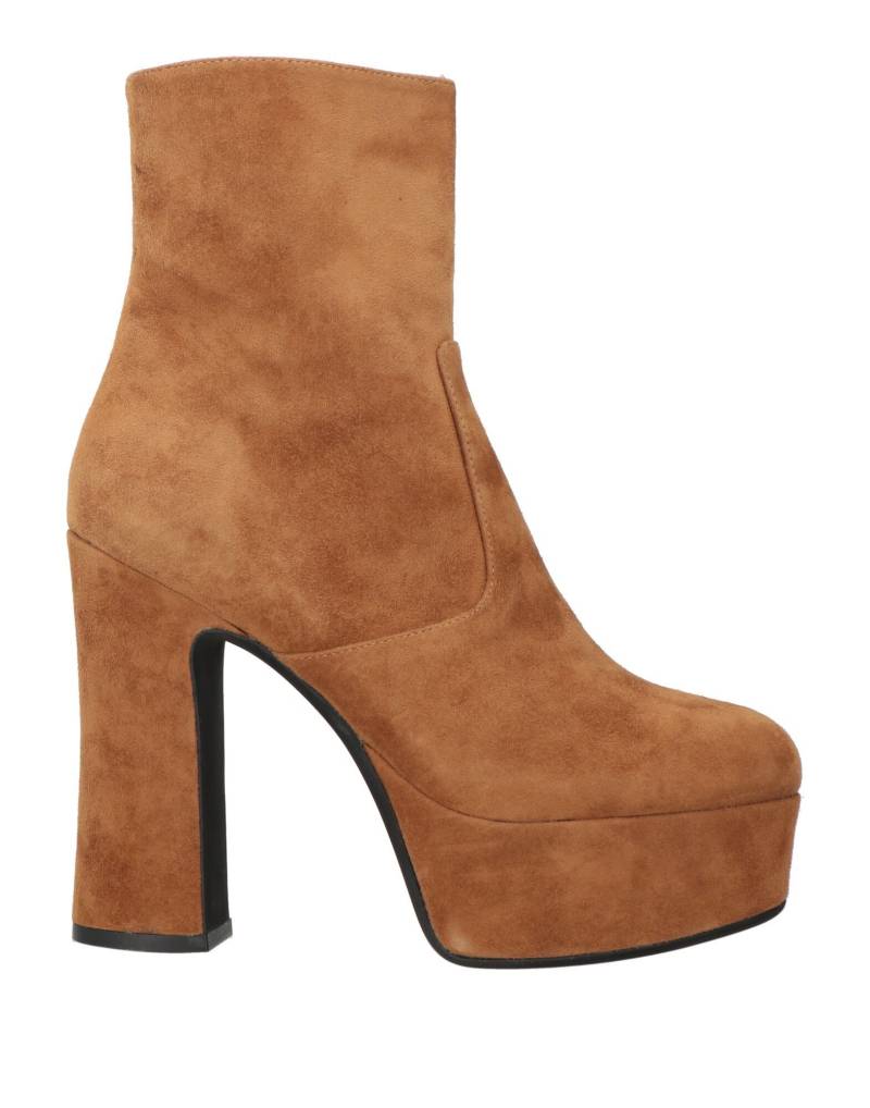 JEFFREY CAMPBELL Stiefelette Damen Kamel JEFFREY CAMPBELL Stiefelette Damen Kamel von JEFFREY CAMPBELL