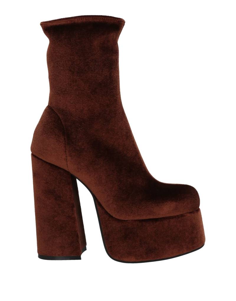 JEFFREY CAMPBELL Stiefelette Damen Lederfarben von JEFFREY CAMPBELL