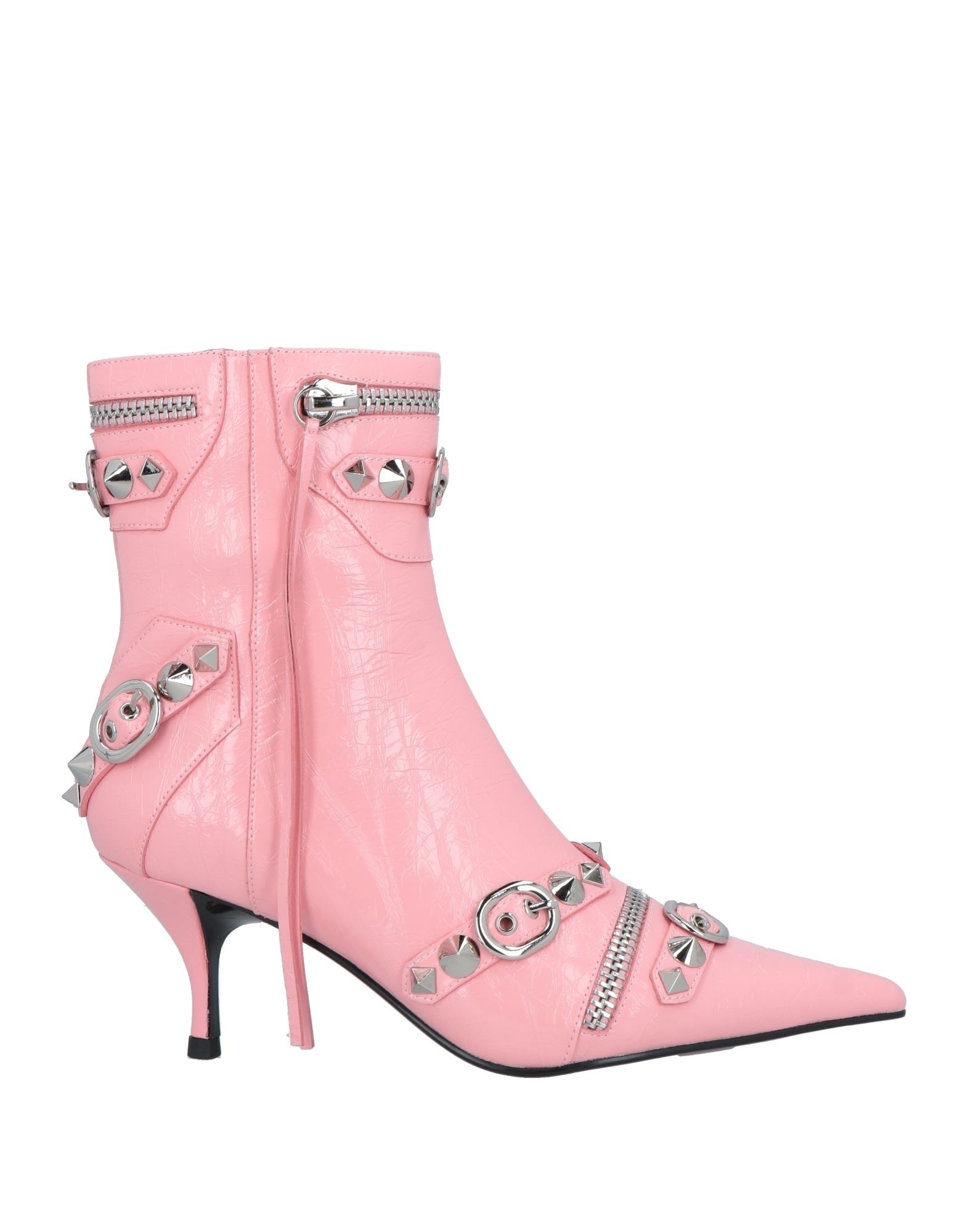 JEFFREY CAMPBELL Stiefelette Damen Rosa von JEFFREY CAMPBELL