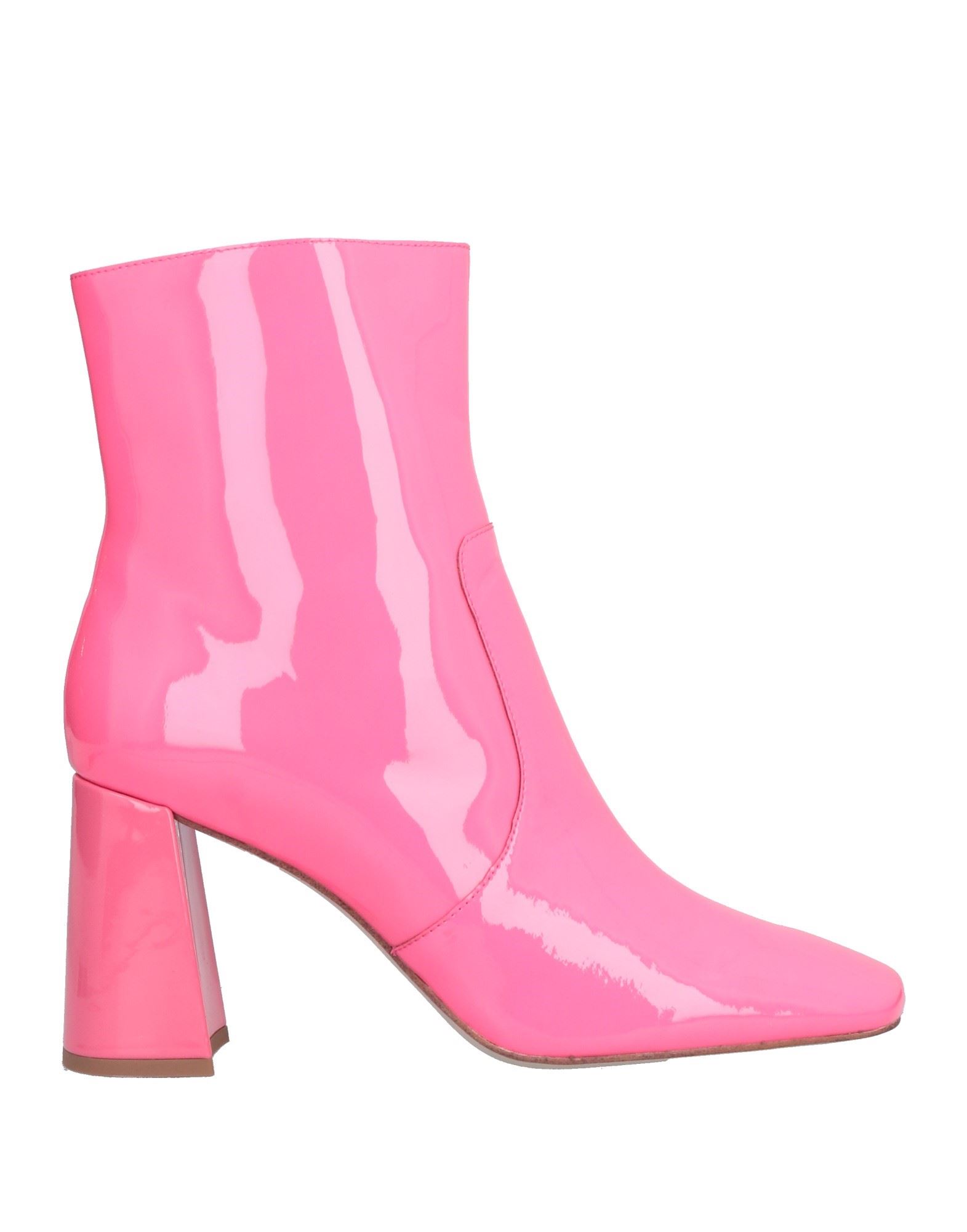 JEFFREY CAMPBELL Stiefelette Damen Rosa von JEFFREY CAMPBELL