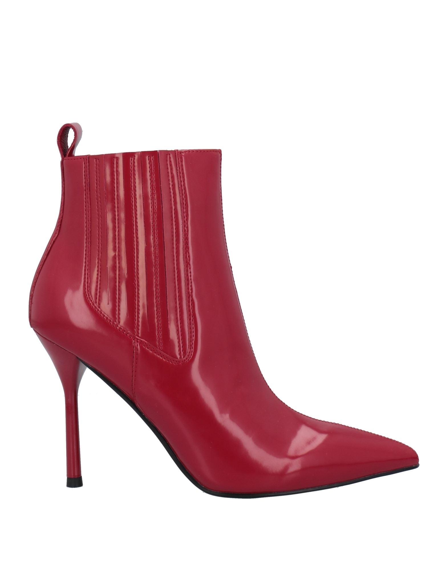 JEFFREY CAMPBELL Stiefelette Damen Rot von JEFFREY CAMPBELL